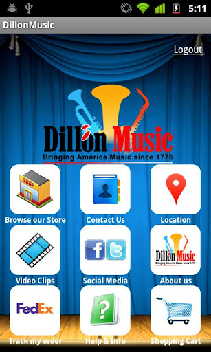 Dillon Music