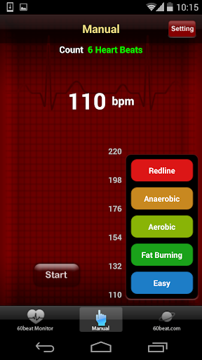 免費下載健康APP|60beat Heart RateMonitor app開箱文|APP開箱王