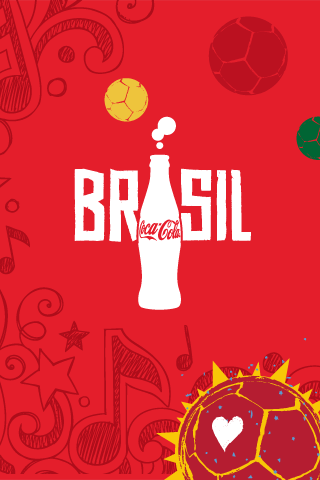 Al mundial con Coca-Cola