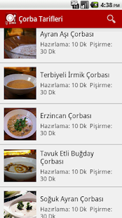 Free Download Çorba Tarifleri Ücretsiz APK for Android