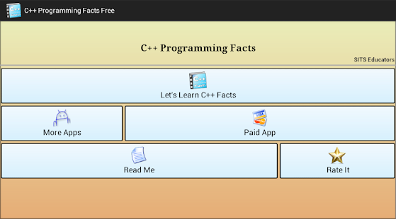 C++ Programming Facts Free