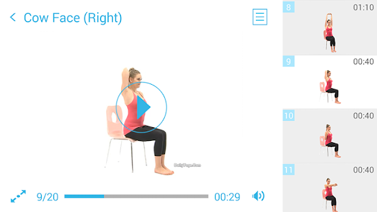 How to get Office Yoga to Keep Fit lastet apk for android