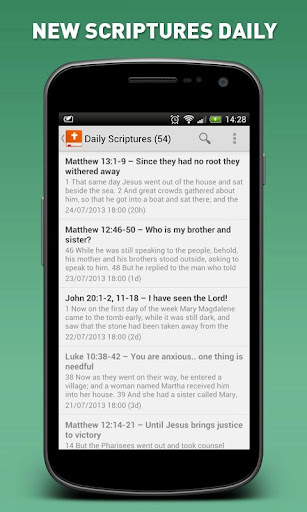 【免費生活App】Daily Bible & Devotionals Plus-APP點子