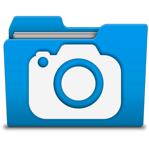 Cam Drawer - Categorize Images LOGO-APP點子