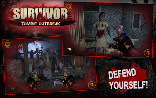 【免費動作App】Survivor: Zombie Outbreak-APP點子