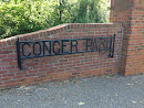 Conger Park Entrance 