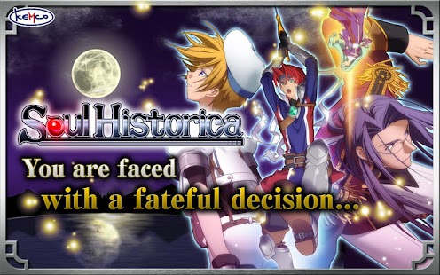 RPG Soul Historica - screenshot thumbnail