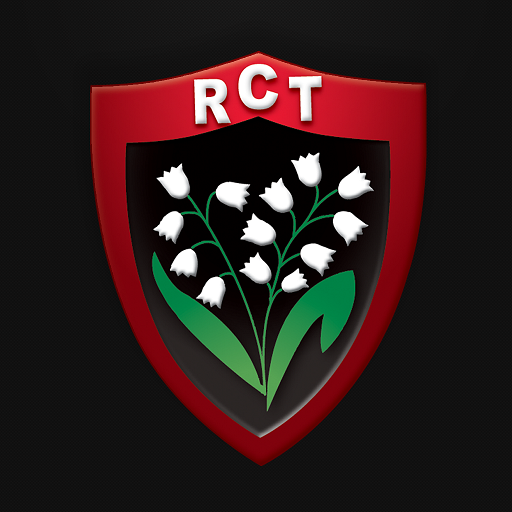 Rugby Club Toulonnais Officiel 運動 App LOGO-APP開箱王