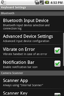 Lastest Bluetooth shortcut APK for Android