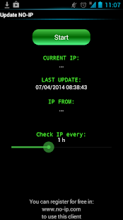 Update NO-IP