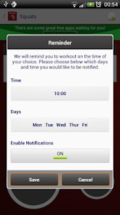 Squats - Fitness Trainer(圖7)-速報App