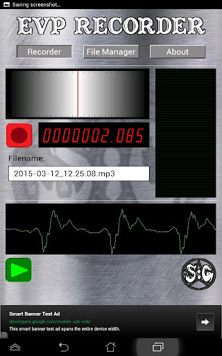 免費下載生活APP|EVP Recorder - Spotted Ghosts app開箱文|APP開箱王