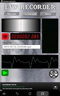 How to get EVP Recorder - Spotted Ghosts 1.0.9 apk for android