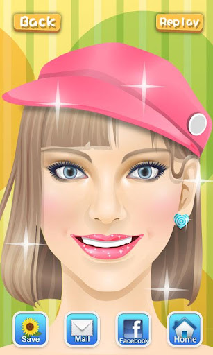 【免費休閒App】Princess Makeup - Girls Games-APP點子