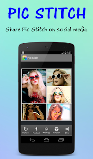 【免費攝影App】Pic Stitch-APP點子