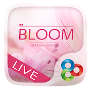 Bloom GO Launcher Live Theme 1.0 Icon
