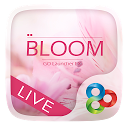 アプリのダウンロード Bloom GO Launcher Live Theme をインストールする 最新 APK ダウンローダ