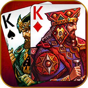 Solitaire by E4 Software