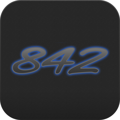 The Office 842 LOGO-APP點子