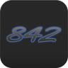 The Office 842 Application icon