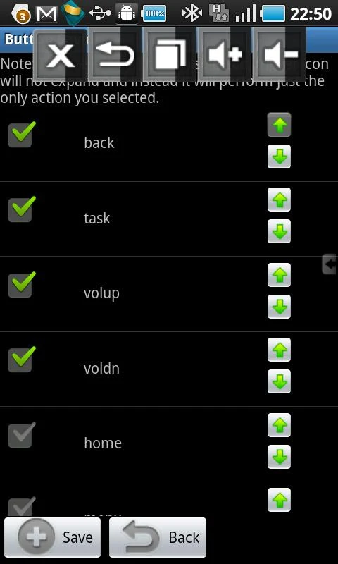 Button Savior Pro Key APK 1.3 Download