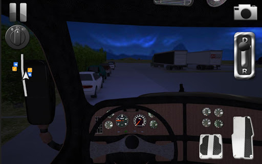 Truck Simulator 3D (Mod Money)