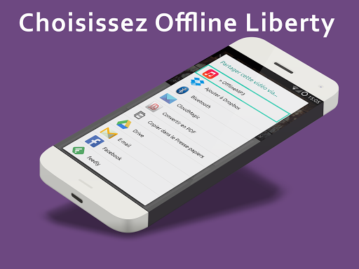 【免費音樂App】Offline Liberty -Video To Song-APP點子