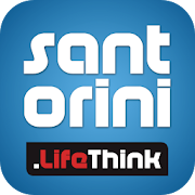 Santorini  Icon