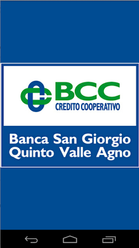 Bcc San Giorgio Quinto V. A.