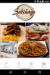 Lastest Sidrería Sobiñagu APK
