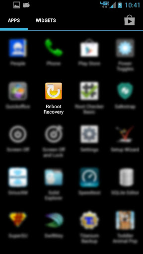 【免費工具App】Reboot to Recovery (ROOT)-APP點子