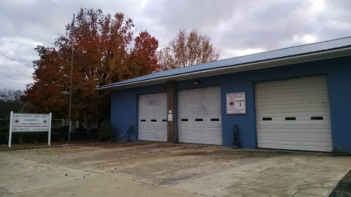 Lee County Fire Department