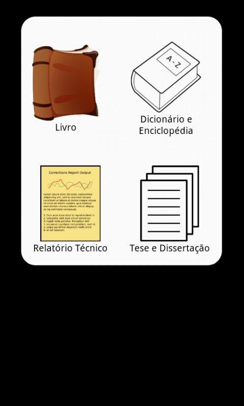 Referência Bibliográfica ABNT Screen 2
