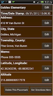 Lastest qWhereAmI APK