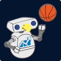 Liberty Football & Basketball logo