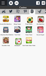 App Launcher with Optimization poster 1