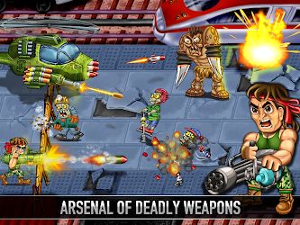 Last Heroes - The Final Stand v1.2.1 MOD Apk (Unlimited Money and Bullets) - Android Games (by RV AppStudios)