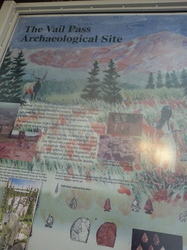 The Vail Pass Archaeological Site
