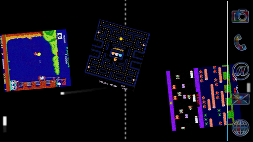 【免費個人化App】Arcade Classics Live Wallpaper-APP點子