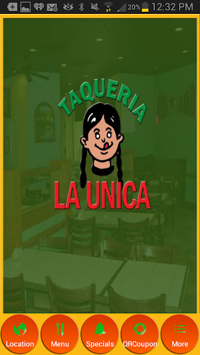 La Unica Mexican Restaurant