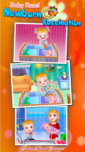 【免費家庭片App】Baby Hazel Newborn Vaccination-APP點子