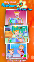 Baby Hazel Newborn Vaccination APK Screenshot Thumbnail #12