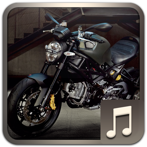 摩托车的声音 音樂 App LOGO-APP開箱王