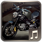 Motorcycle Sounds  Icon