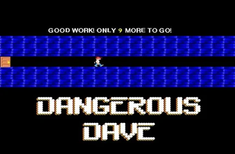 Dangerous Dave - screenshot thumbnail