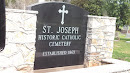 St Joseph Catholic Cemetery