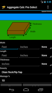 Aggregate Calc Pro Select(圖2)-速報App