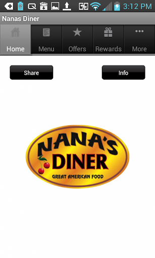Nana's Diner