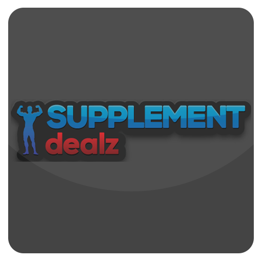 SupplementDealz LOGO-APP點子