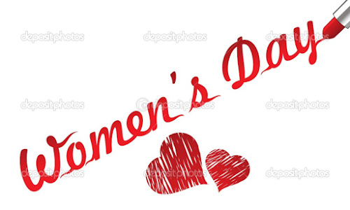 Android application Women Day Wallpapers screenshort